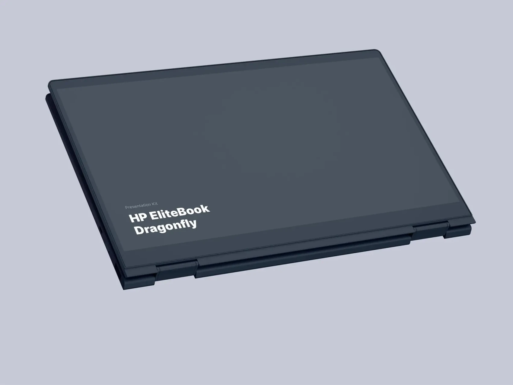 HP Elitebook Dragonfly Mockups 30