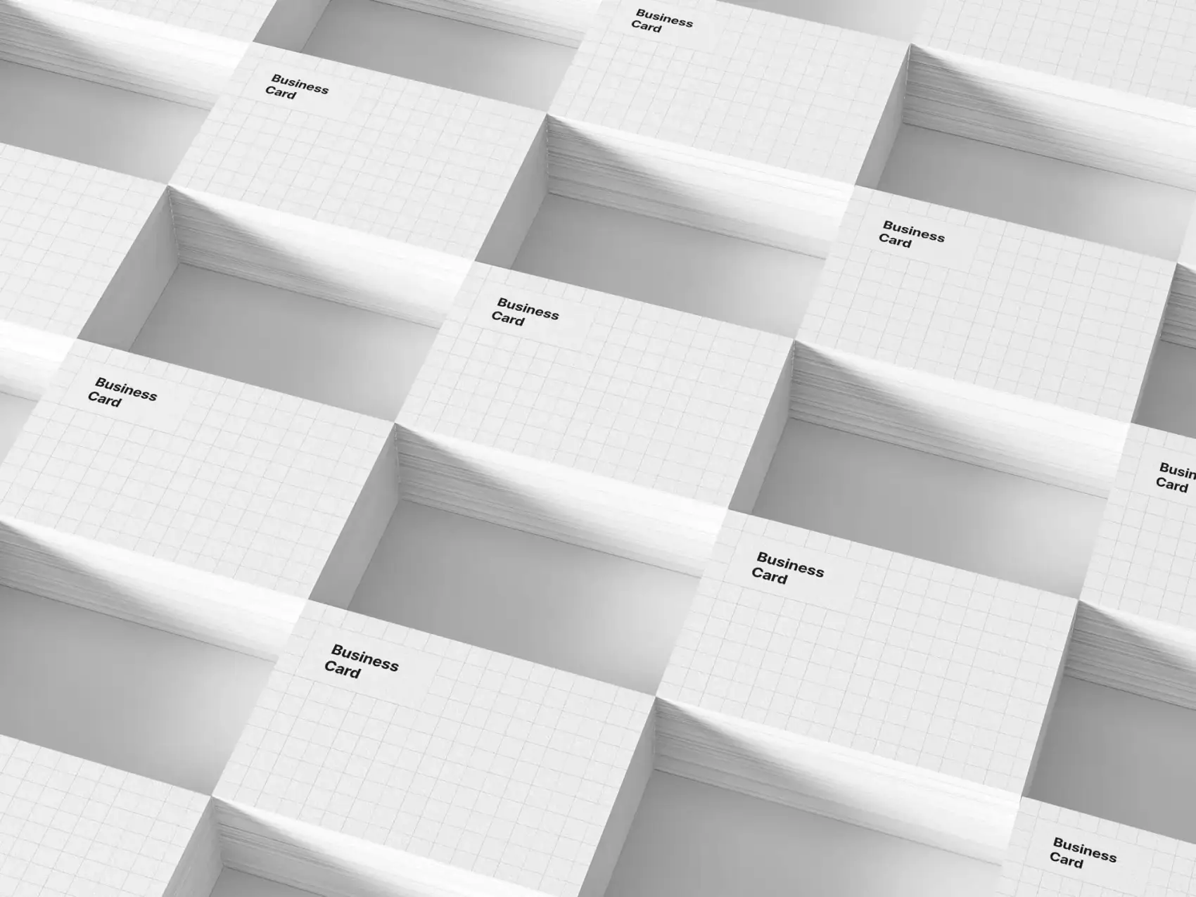 Business Card Mockups 2