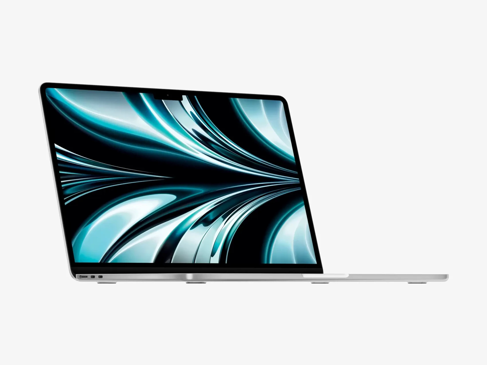 MacBook Air (M2) Mockups 31