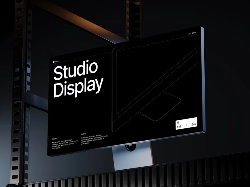 V-Mockups: Apple Devices 11