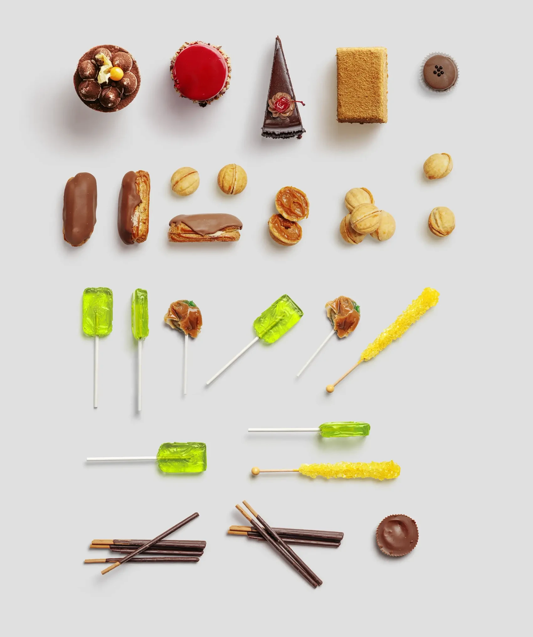 Sweet Items 12