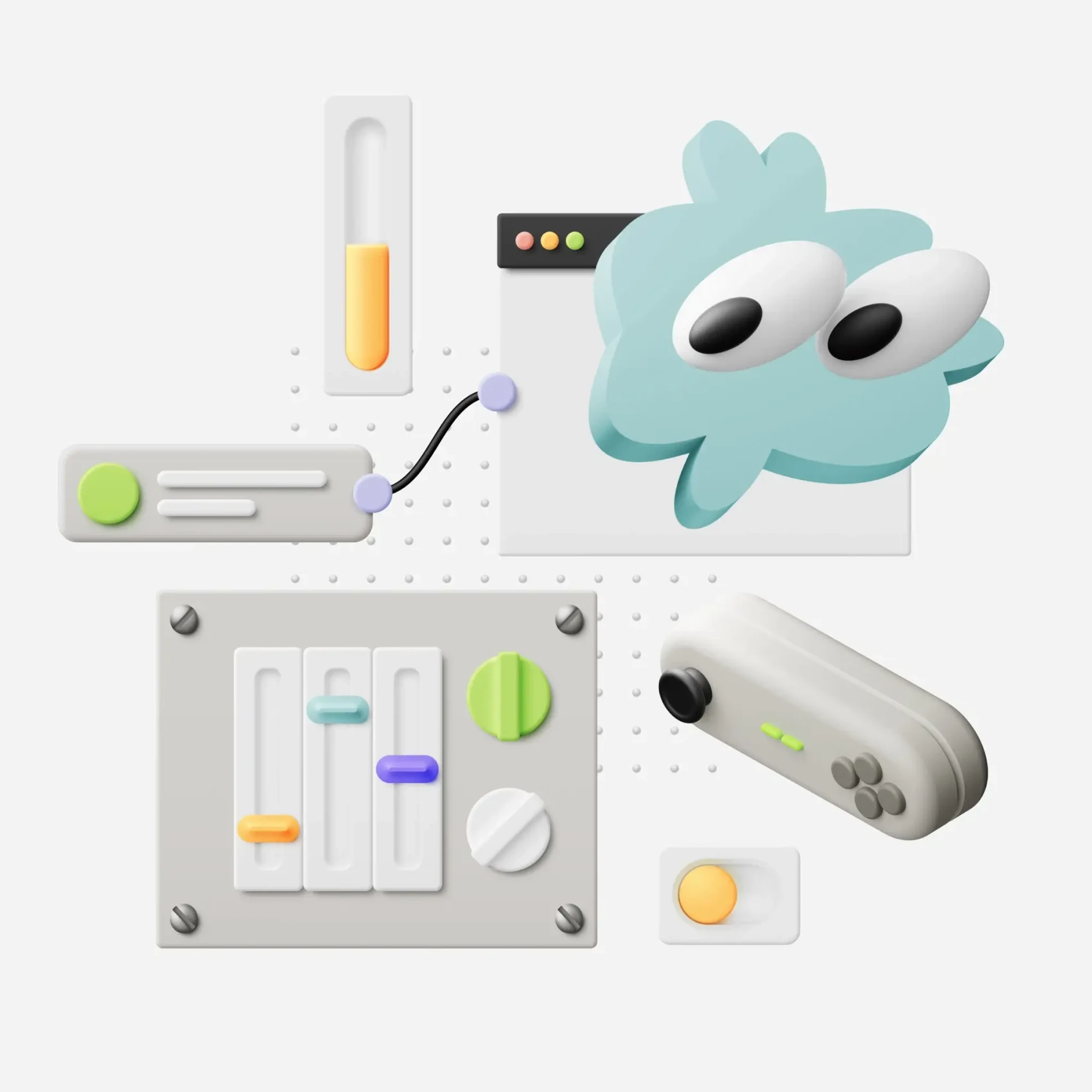 Snap! Illustration Constructor 9