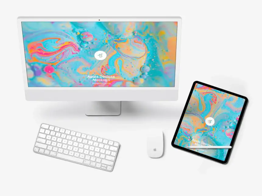 Apple Set Bundle 10