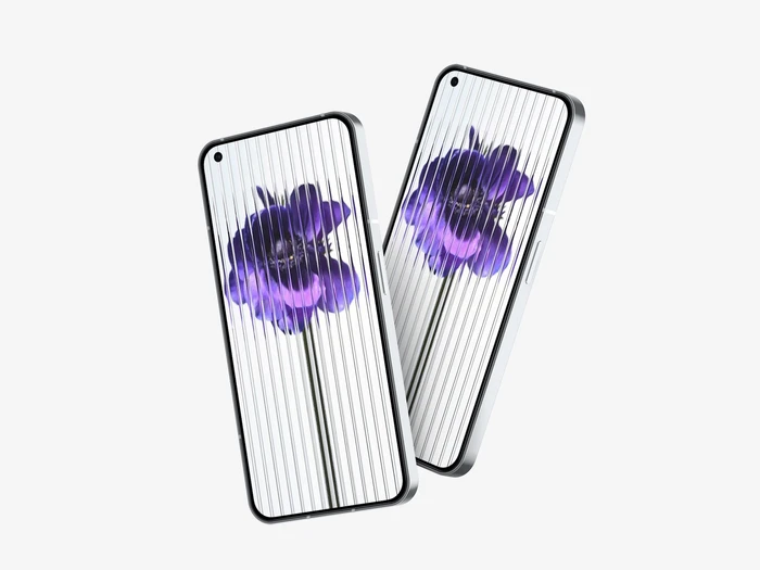Nothing Phone Mockup: 6