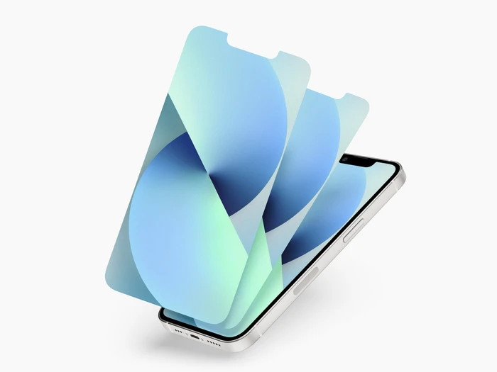 iPhone 13 Mockups, 11