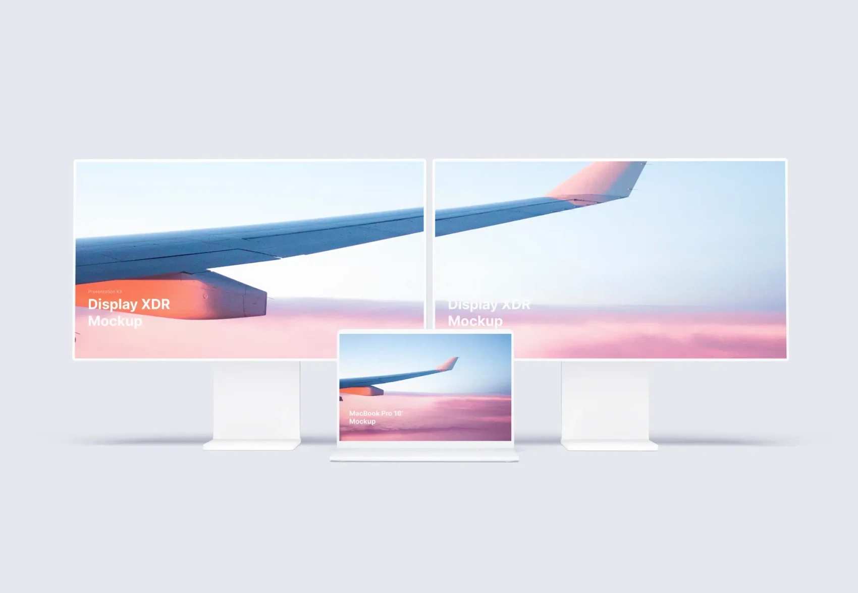 MacBook Pro 16'' Mockups 27