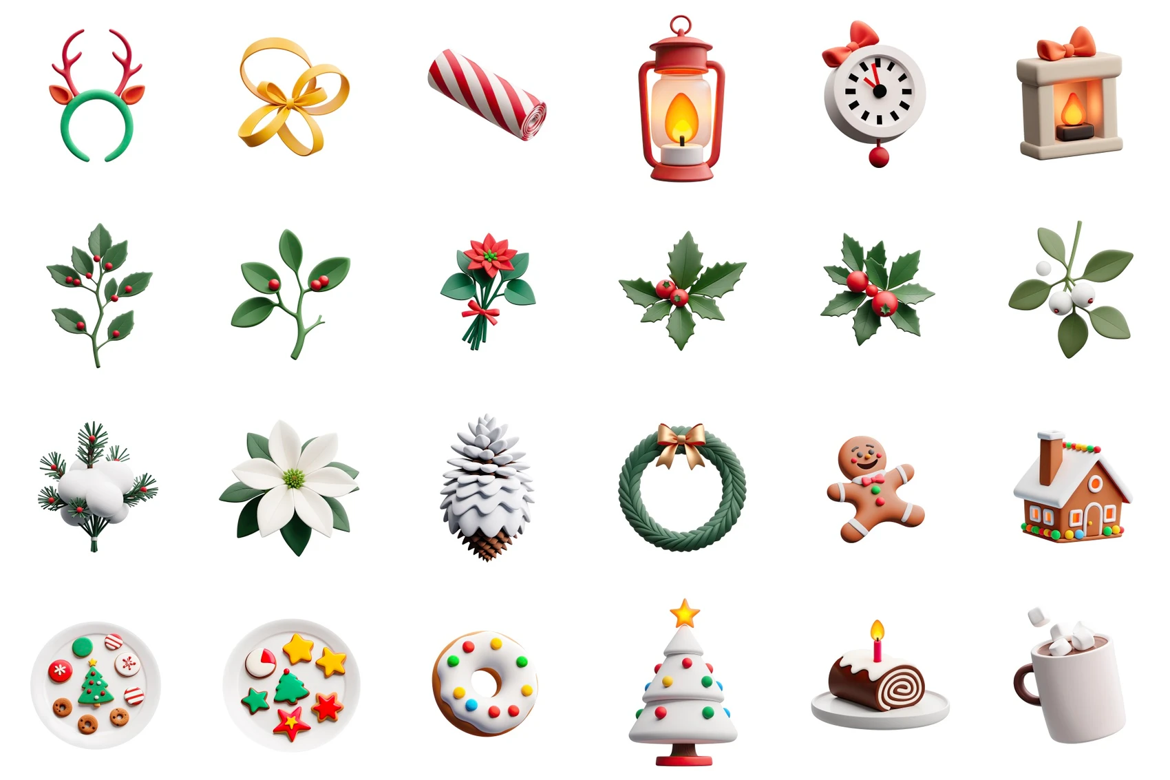 Christmas Icons 6