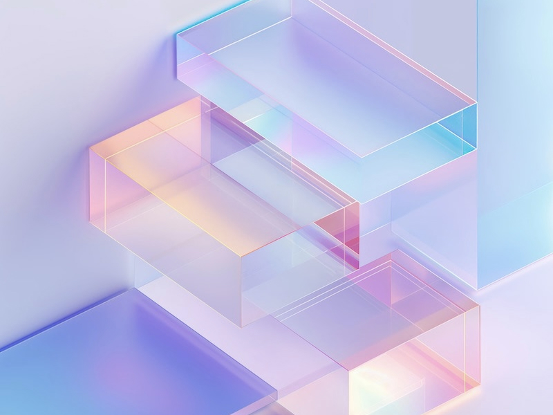 Translucent Layers, 2