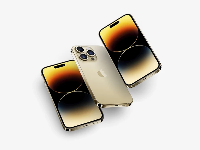 iPhone 14 Pro Mockup, 11