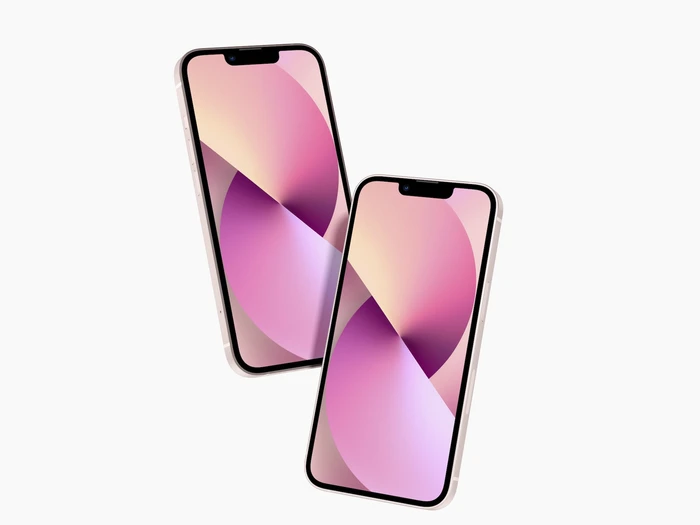 iPhone 13 Mockups, 02