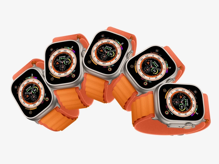 Watch Ultra Mockup, 07