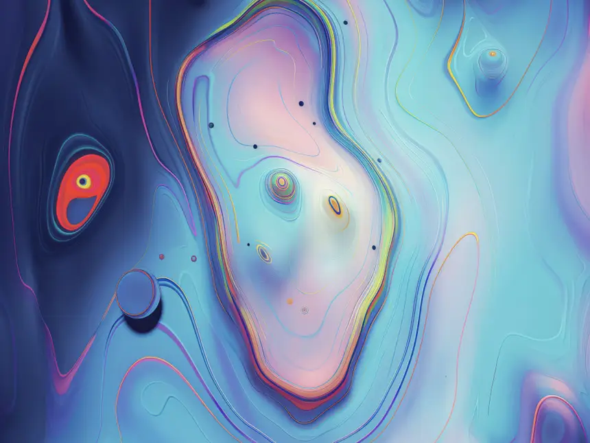 Ethereal Swirls 14