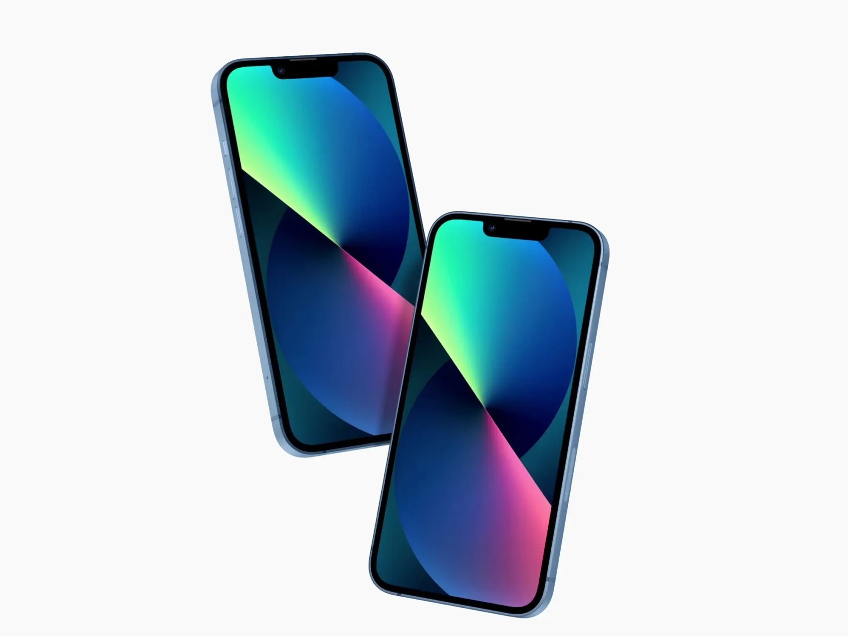 iPhone 13 Mockups 17