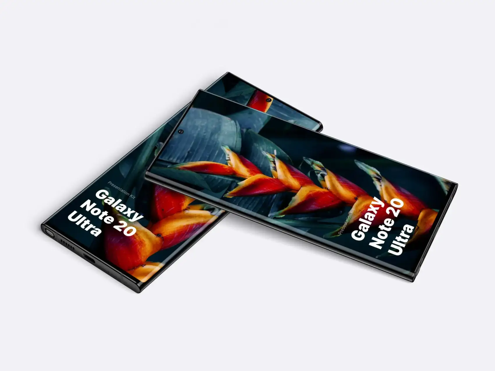 Galaxy Note 20 Ultra Mockups 2