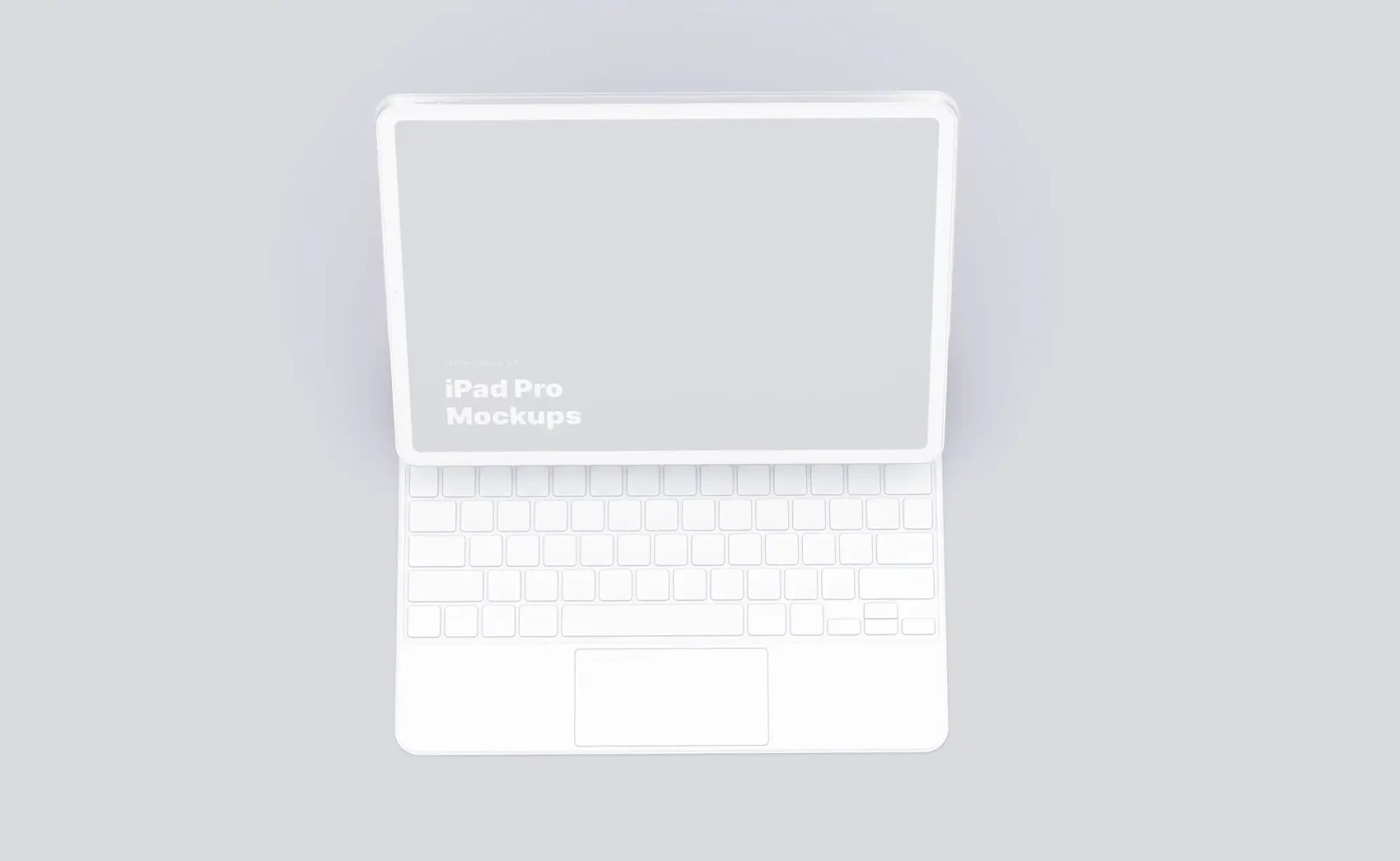 iPad Pro Mockups (2020) 34