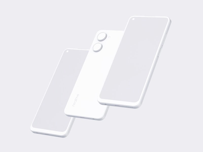 Realme 10, Clay 19