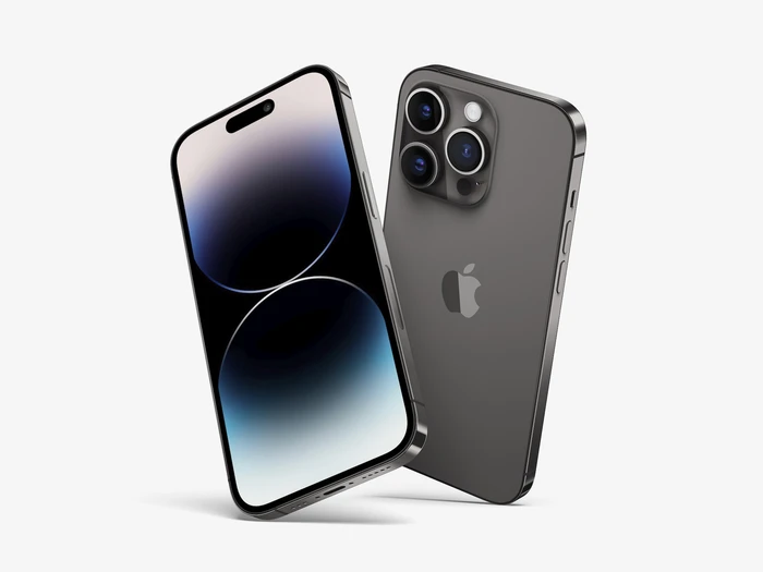 iPhone 14 Pro Mockup, 10