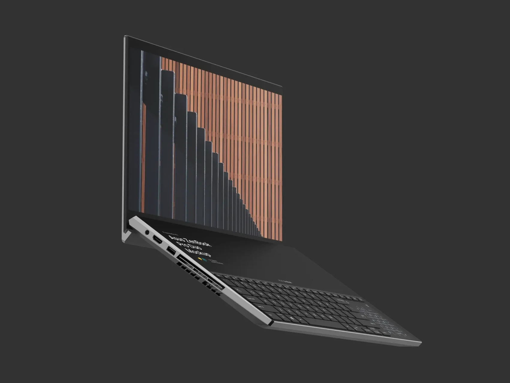 Asus ZenBook Pro Duo Mockups 9