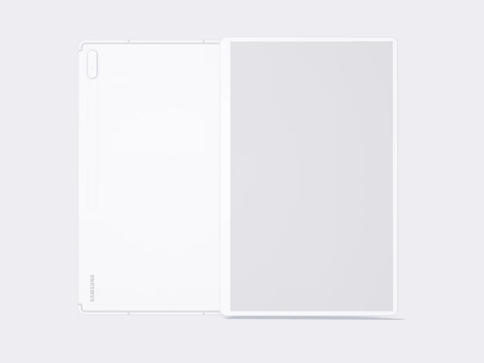 Samsung Tab S8 Ultra, Clay 02