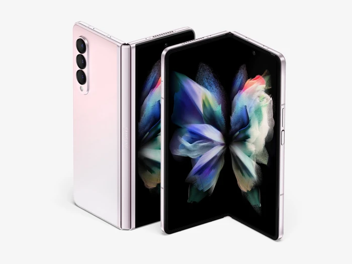 Samsung Galaxy Z Fold3, 06