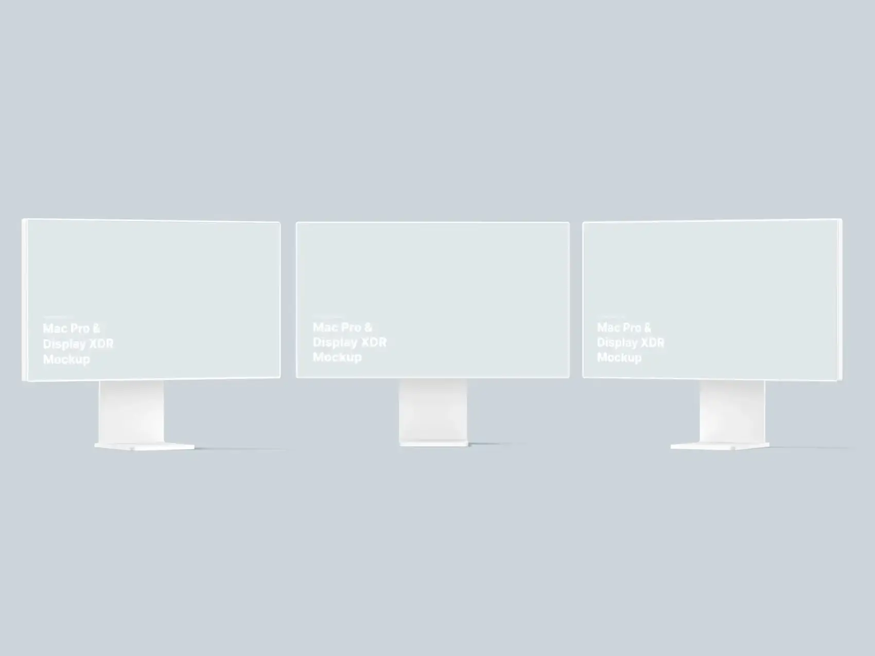 Mac Pro & Display XDR Mockups 29