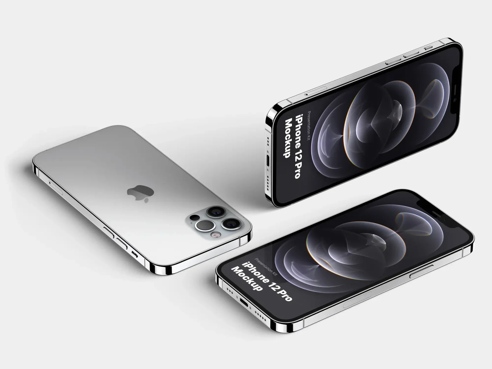 iPhone 12 Pro Mockups 29