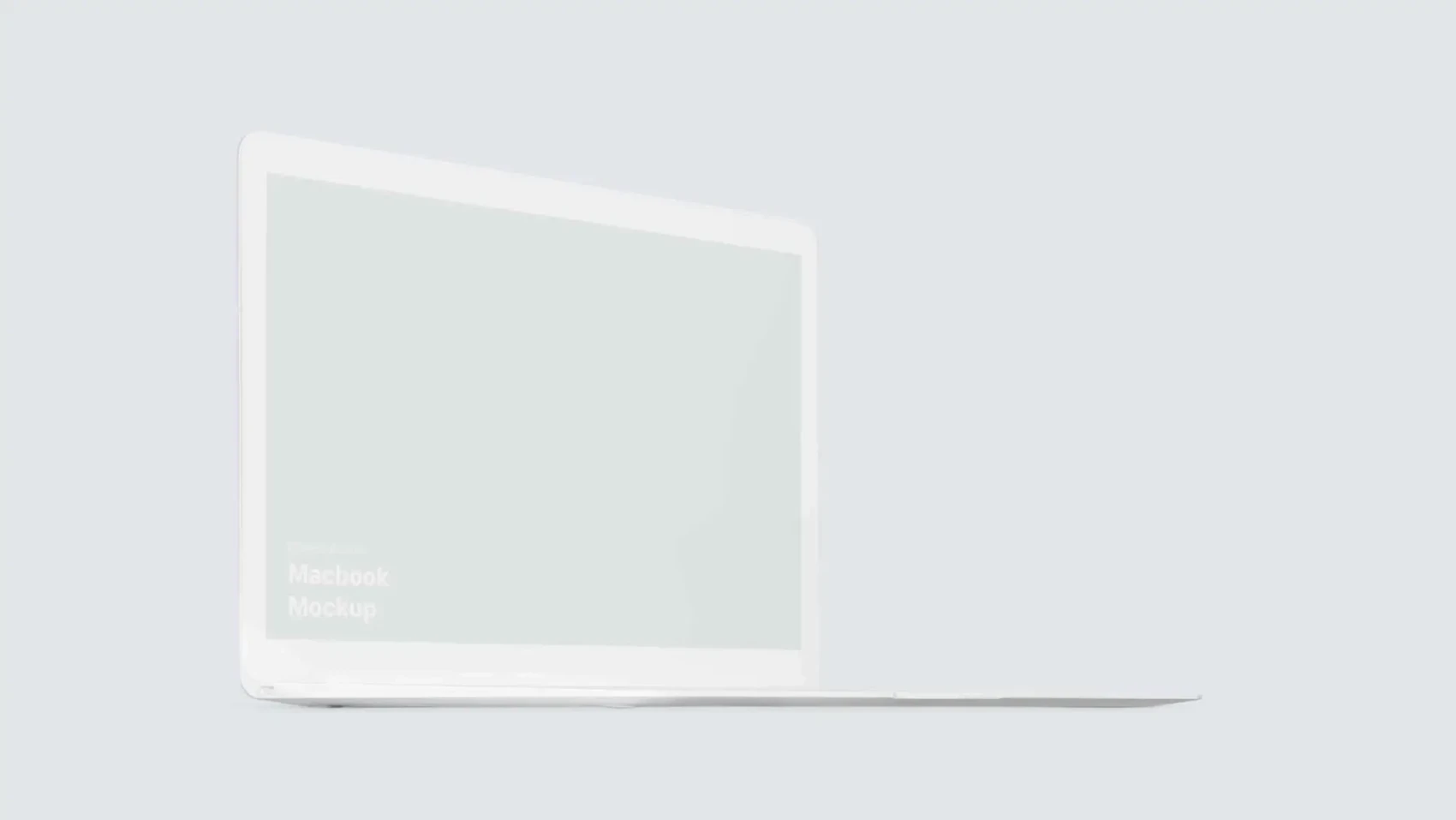 MacBook, MacBook Pro Mockups 36