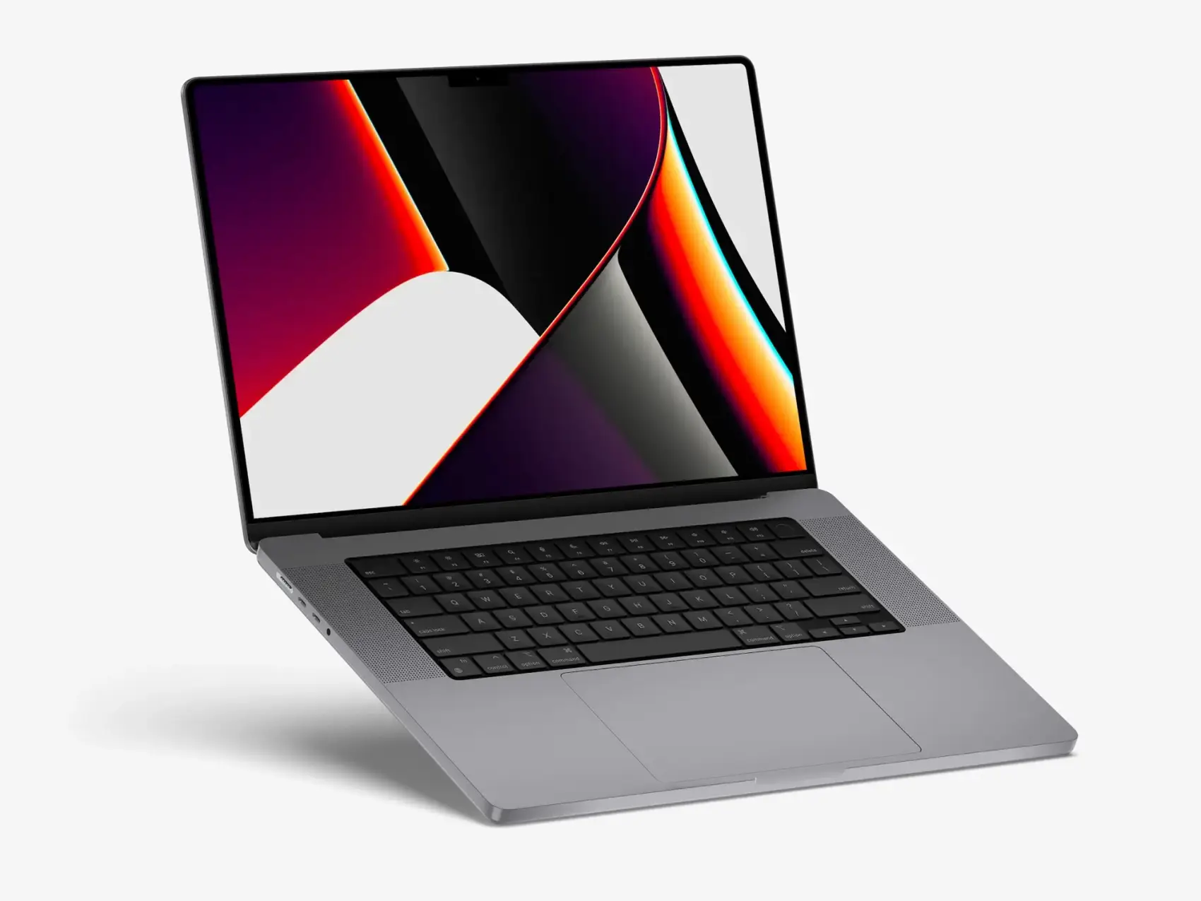 MacBook Pro 16 inch Mockups 1