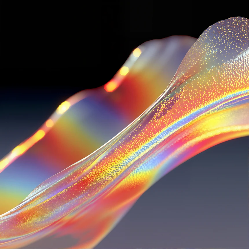 Glass Aberrations Abstractions 1