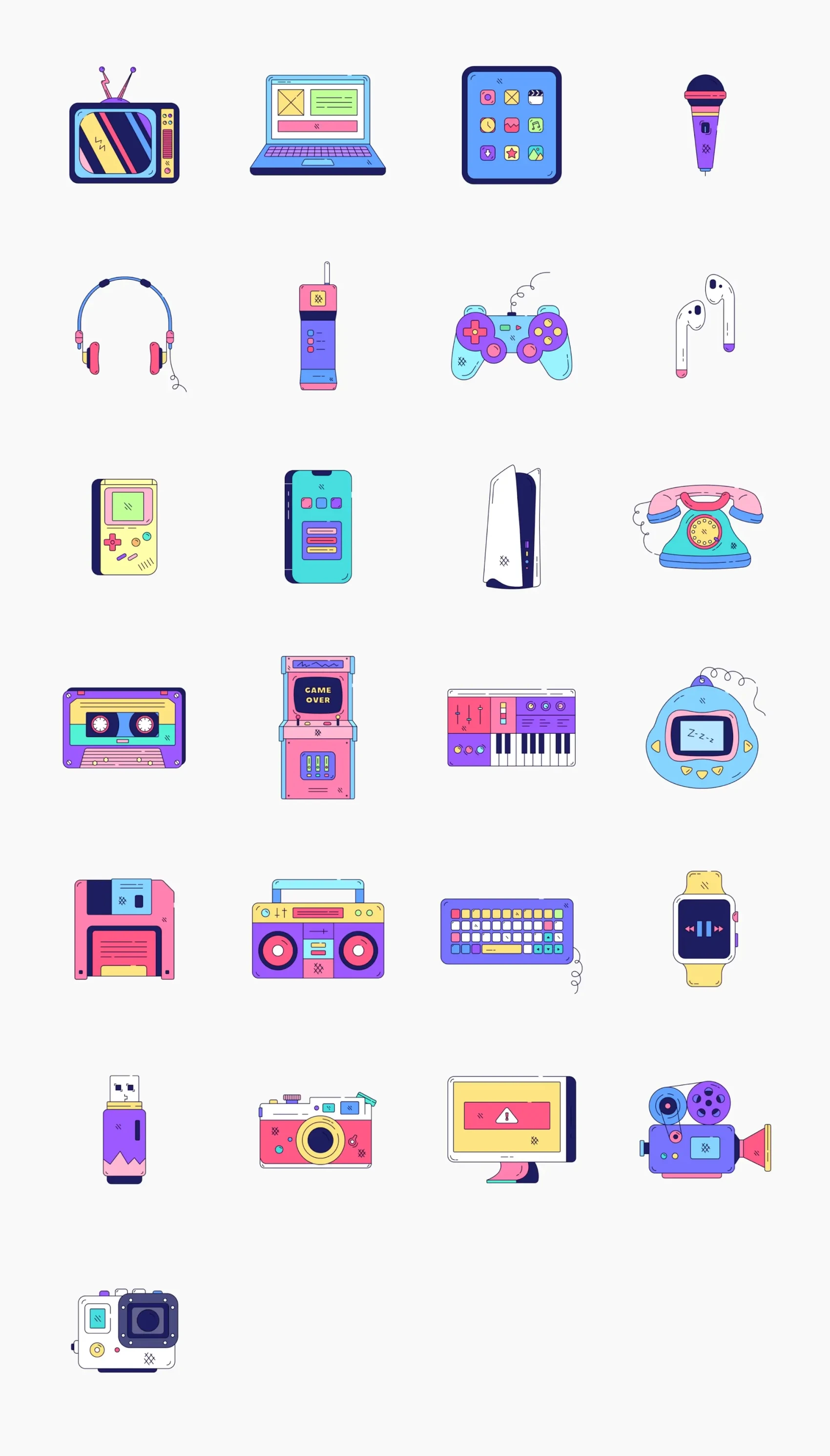 Zwosh! Illustration Constructor 8