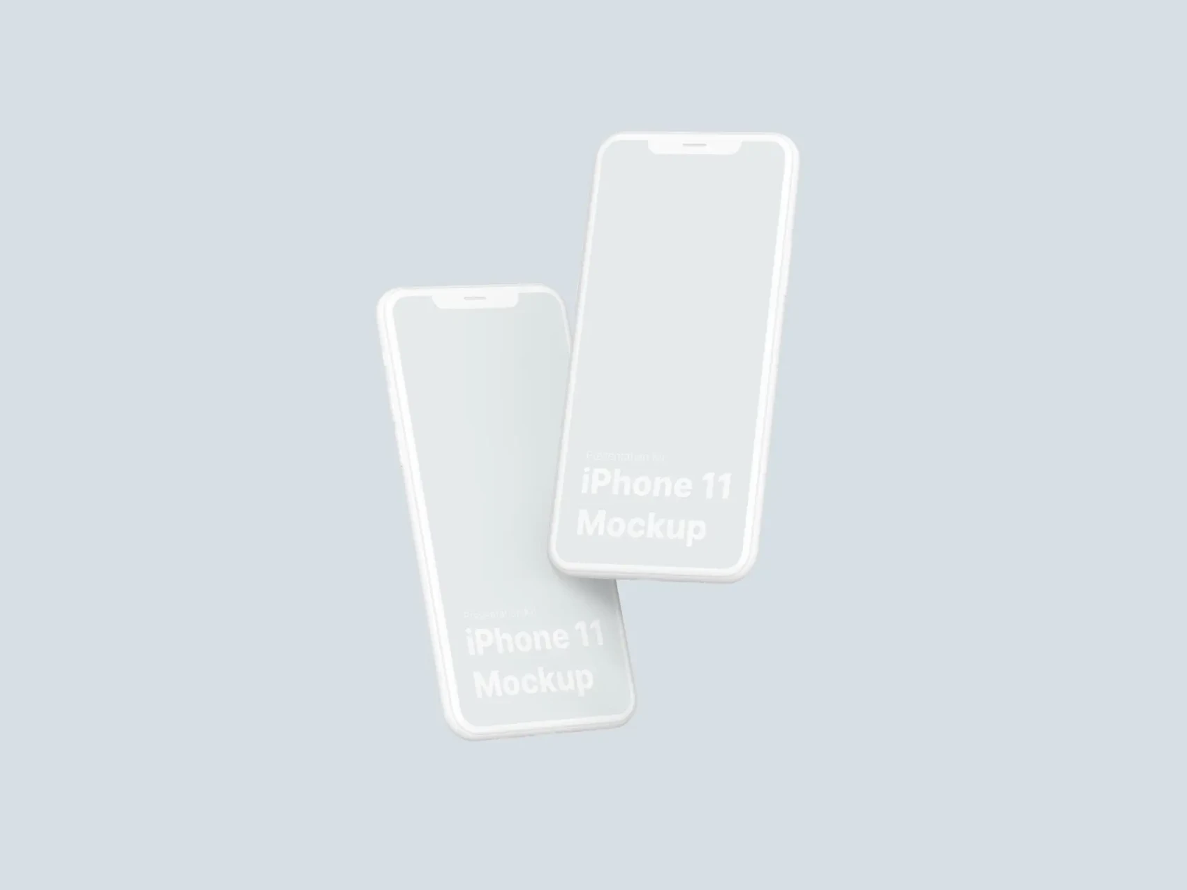 iPhone 11 Pro Mockups 36