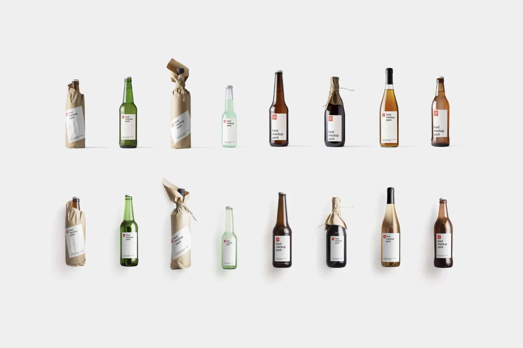 Bottle Mockups 1