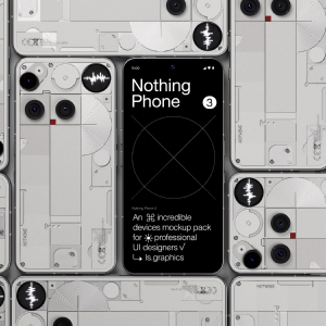 AF-Mockup, Nothing Phone 3