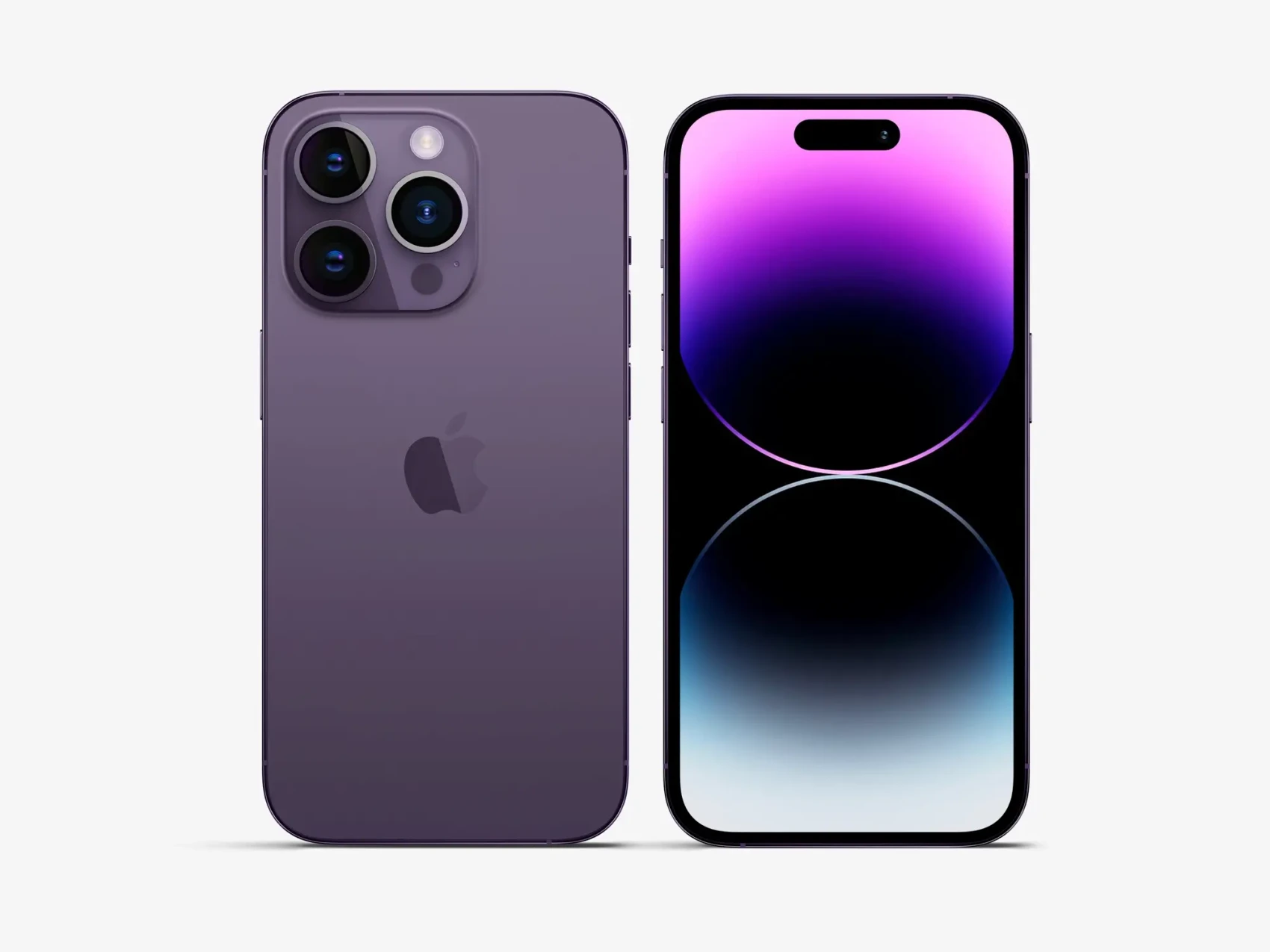 iPhone 14 Pro Mockups 55