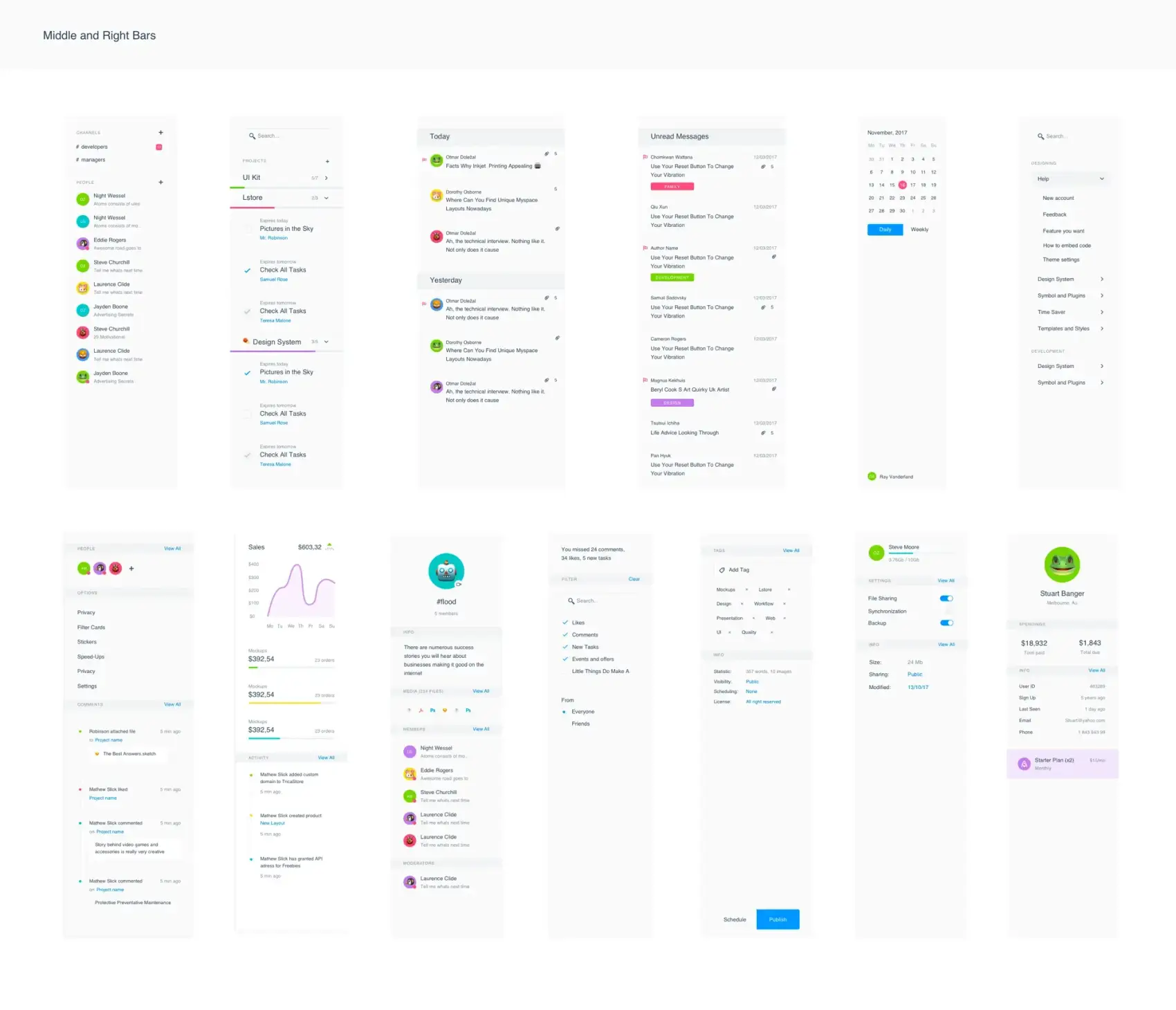 Control Panel 2
