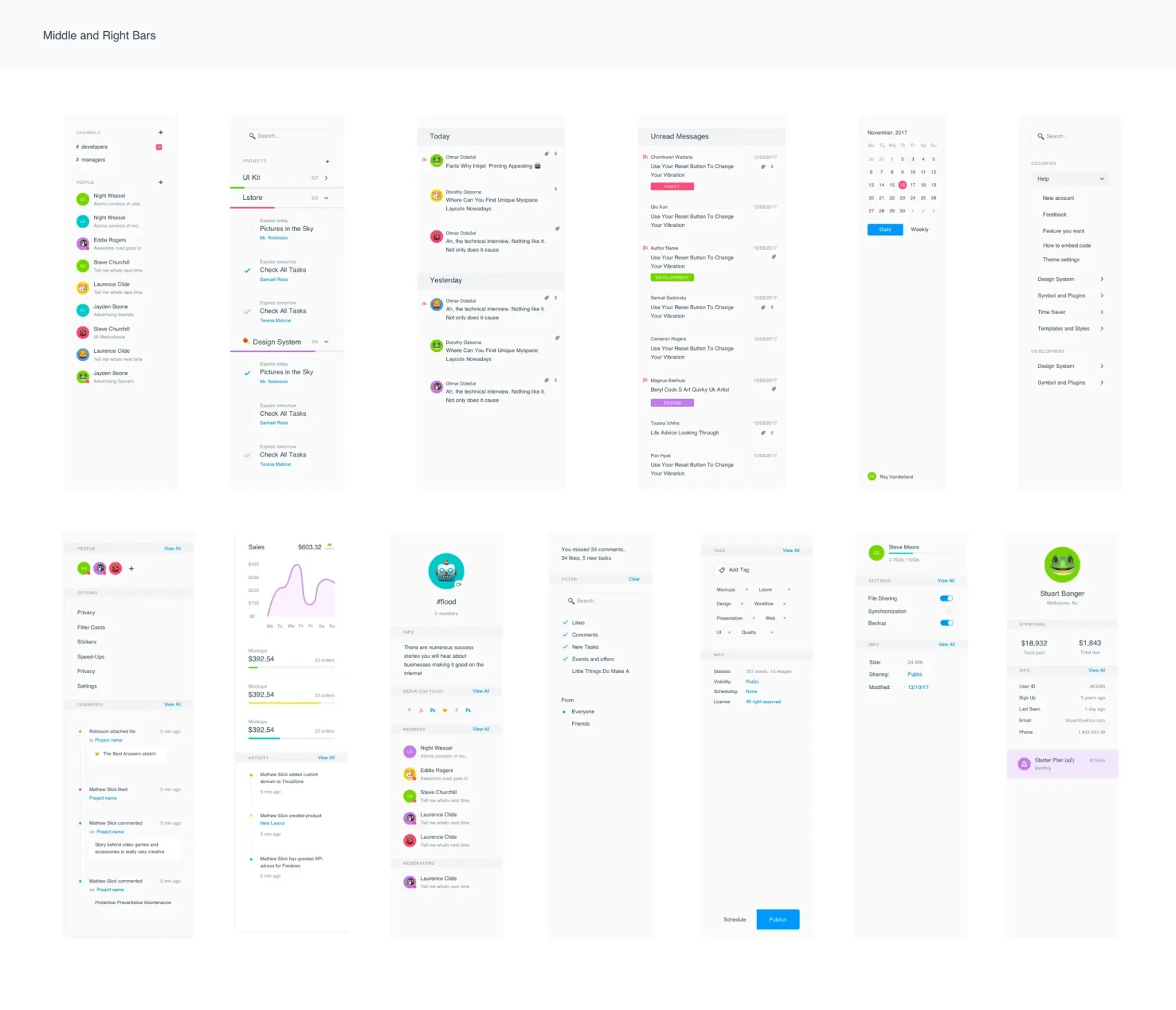 Control Panel 2