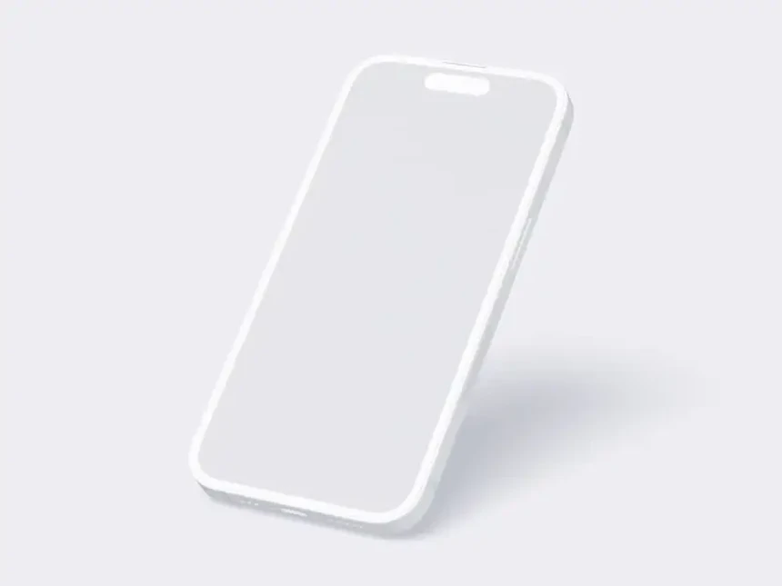 iPhone 14 Pro Mockups 4