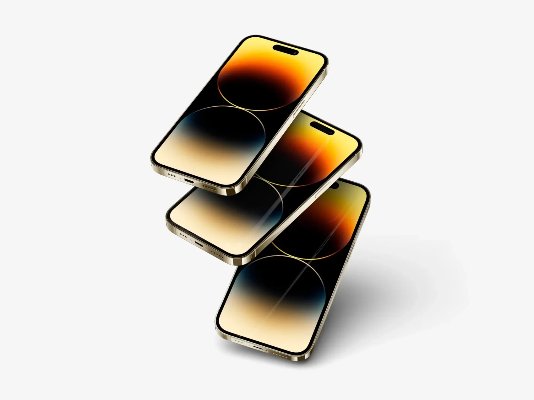 iPhone 14 Pro Mockups 74