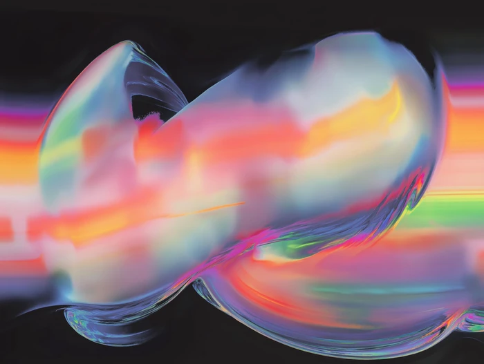 Glow Cascade, 11