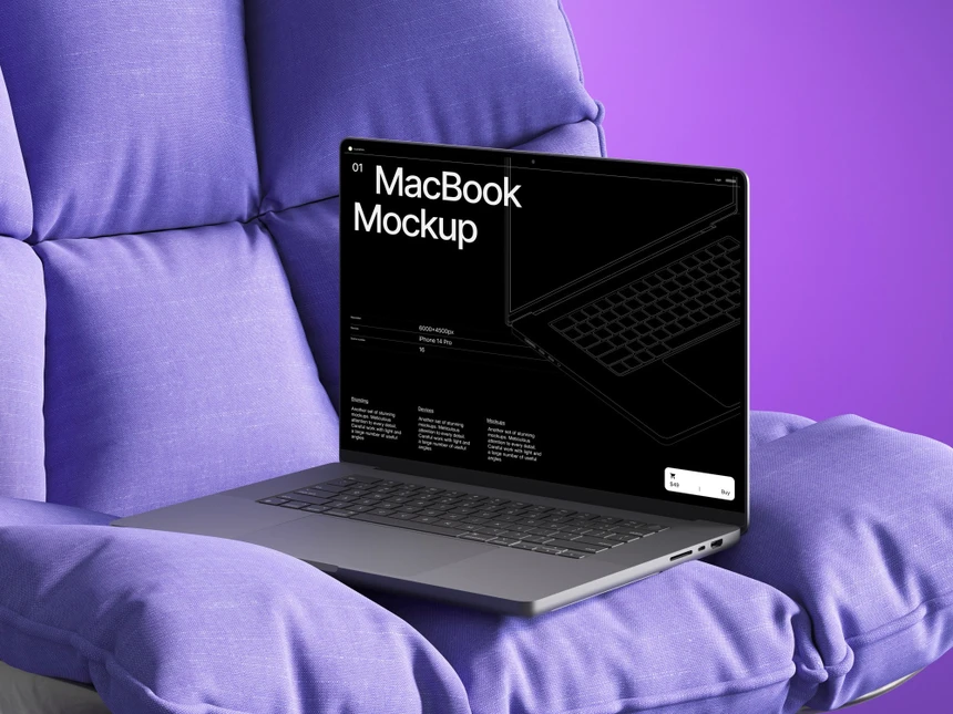 AE-Mockups, Apple Devices 1