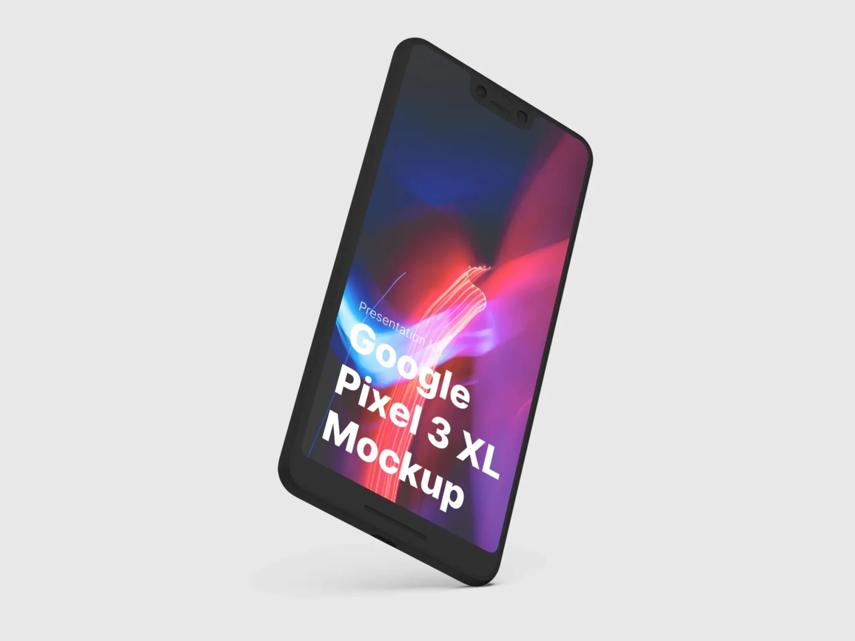 Google Pixel 3, Google Pixel 3 XL Mockups 41