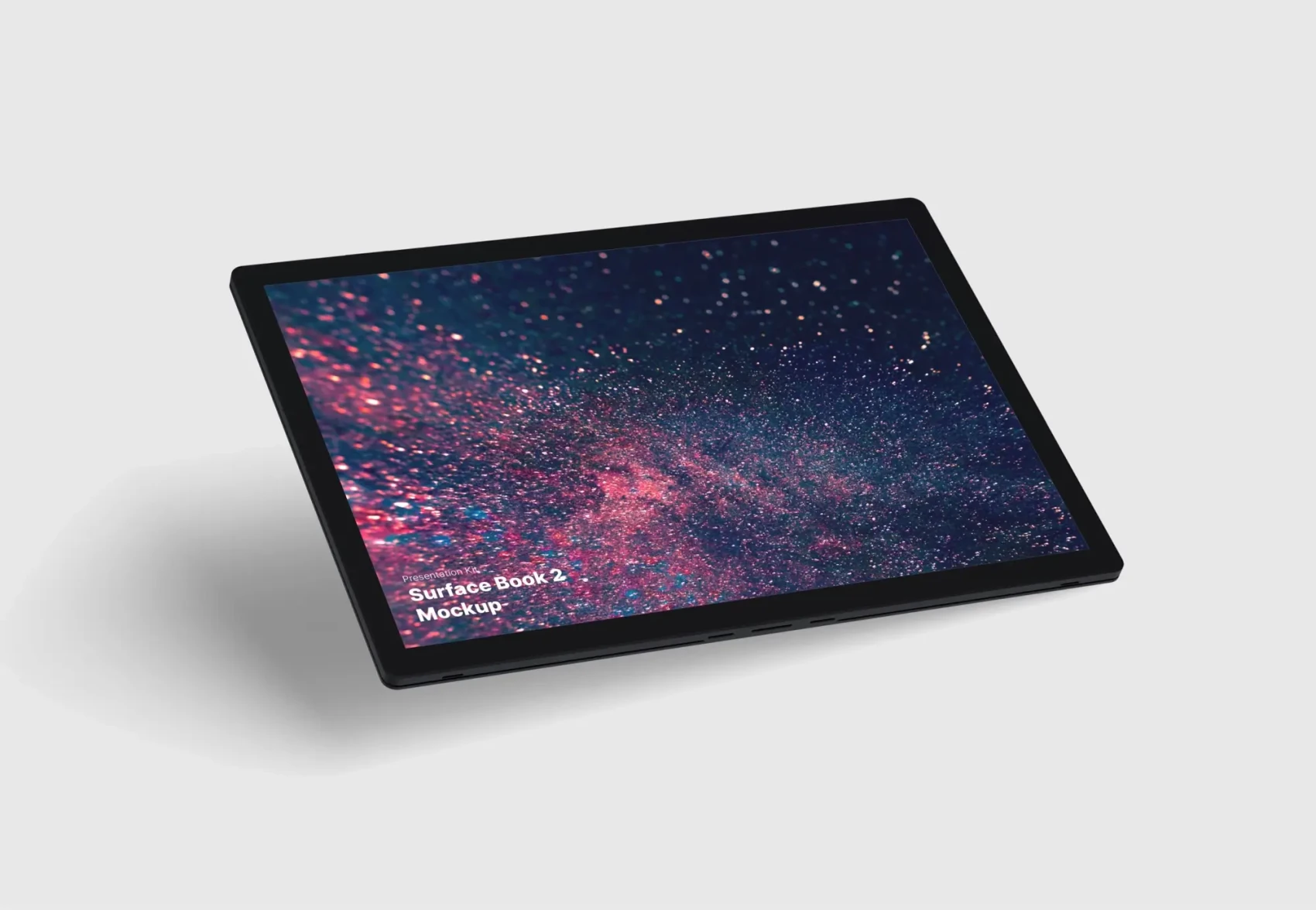 Microsoft Surface Book 2 Mockups 16