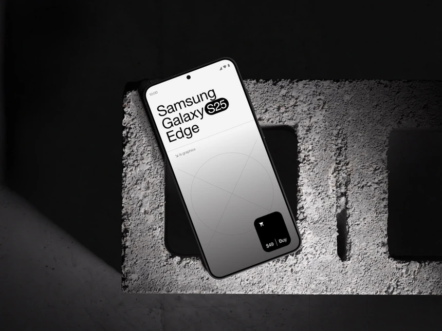 AD-Mockups, Samsung Devices 1