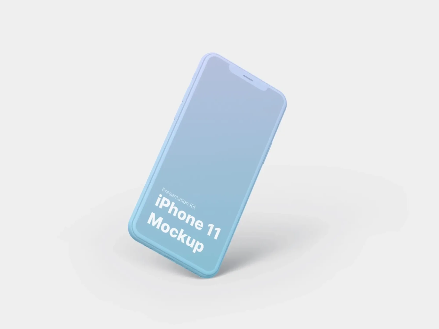 iPhone 11 Pro Mockups 49