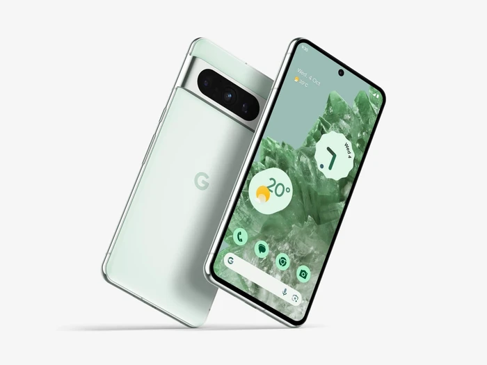 Pixel 8 Pro Mockup, 18