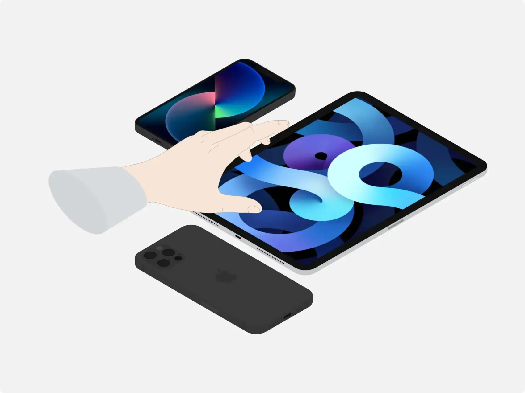 Vector Mockups 29
