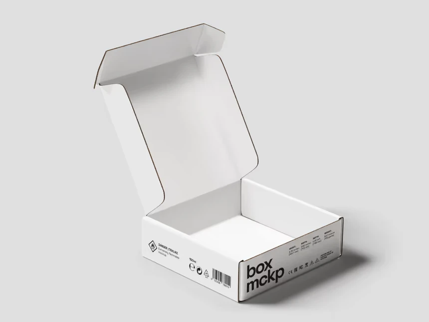 Box Mockups 3