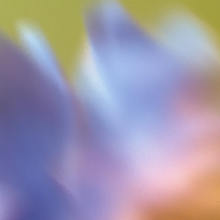 Grainy Blur Abstraction, 16