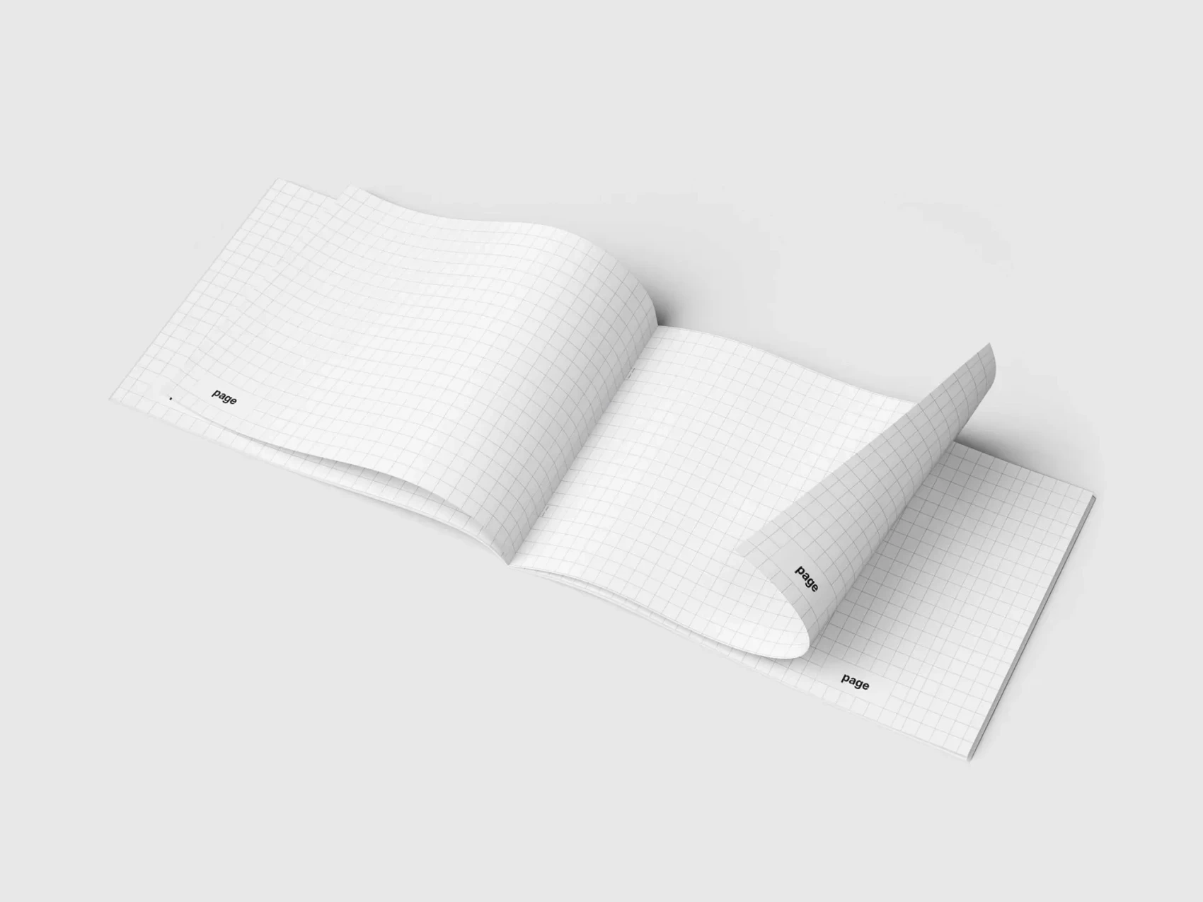 Magazine Mockup Bundle 13