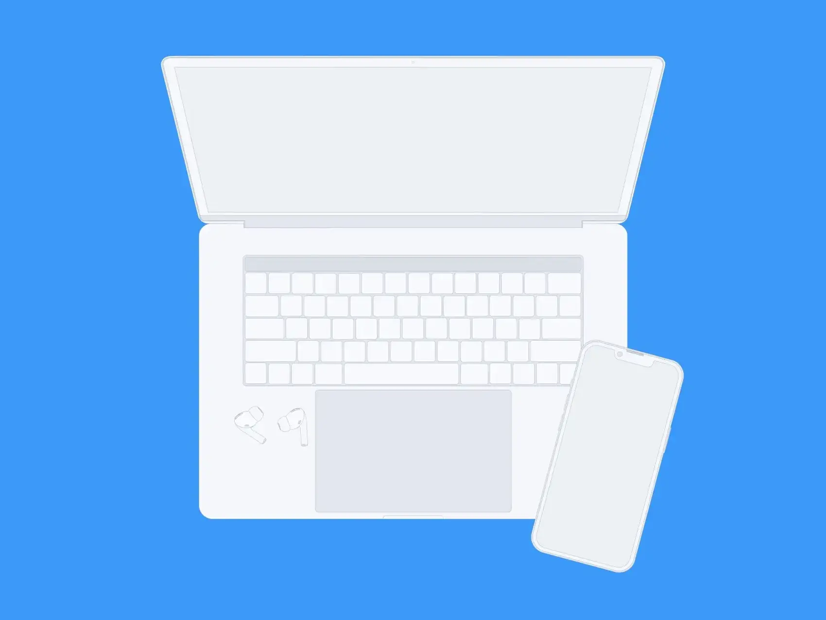 Vector Mockups 85